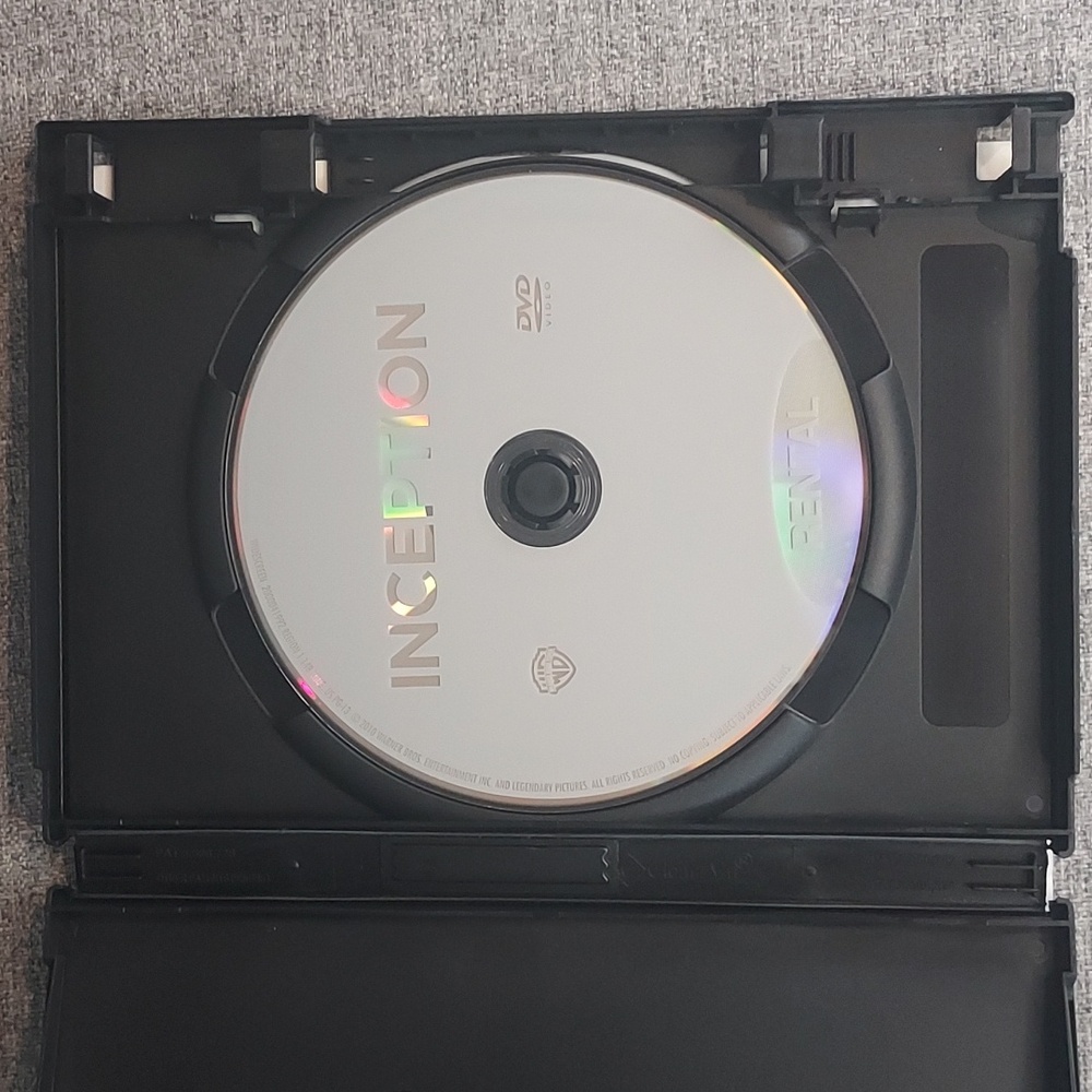 3/$15 Inception DVD - Picture 4 of 5